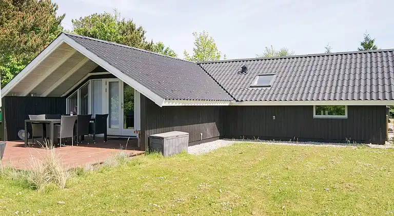 Holiday home in Skovmose