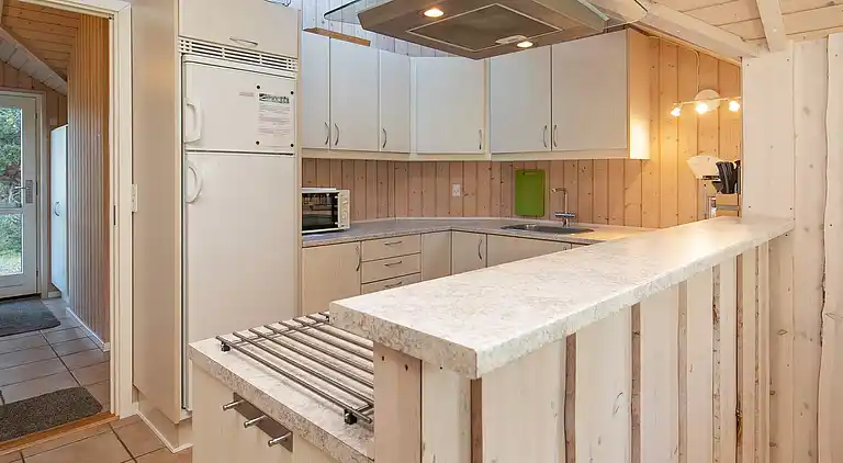 Vakantiehuis in Ristinge