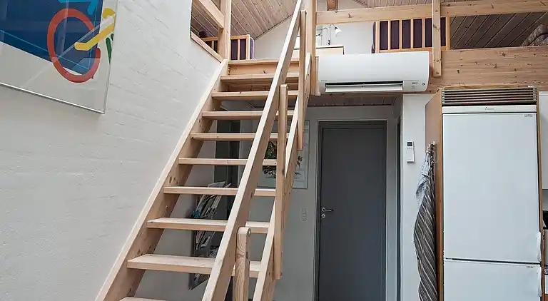 Sommerhus ved Bønnerup Strand