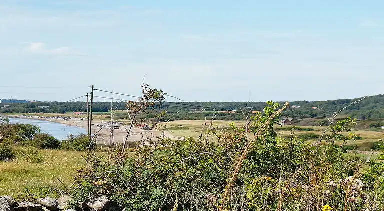 Sommerhus i Falkenberg S