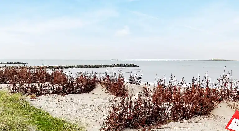 Sommerhus i Thyborøn