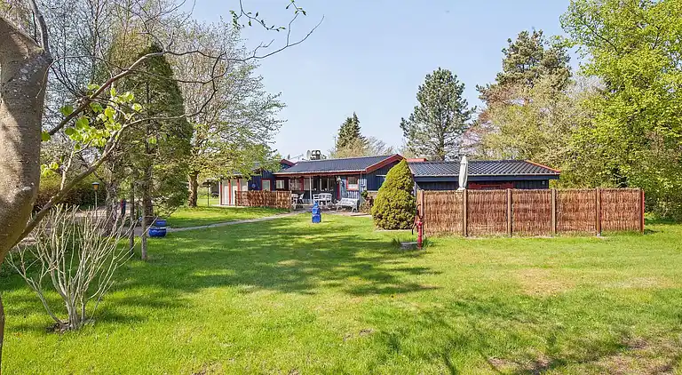 Sommerhus i Fårevejle