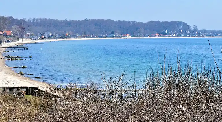 Sommerhus ved Kelstrup Strand