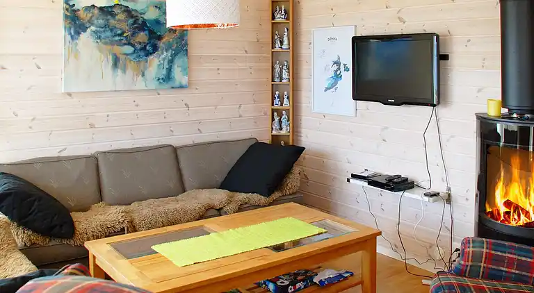 Holiday home in Nordøyvågen