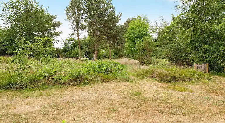 Sommerhus i Nykøbing Sjælland