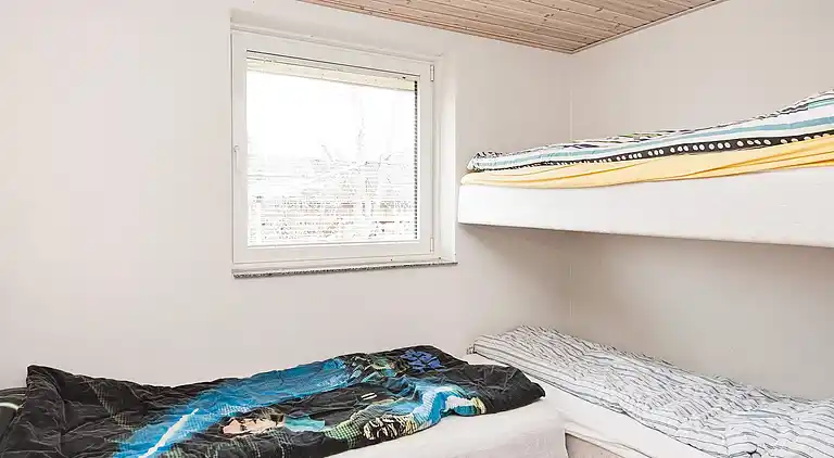 Sommerhus ved Bønnerup Strand