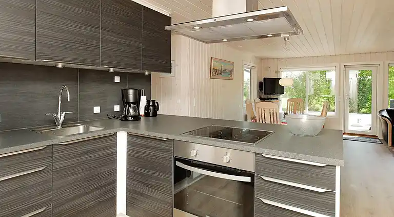 Casa vacanze in Nørre Fjand