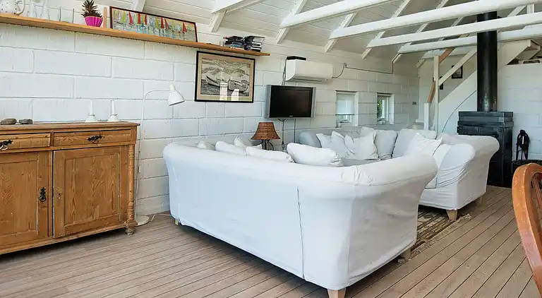 Sommerhus ved Bønnerup Strand