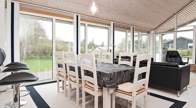 Sommerhus ved Bønnerup Strand