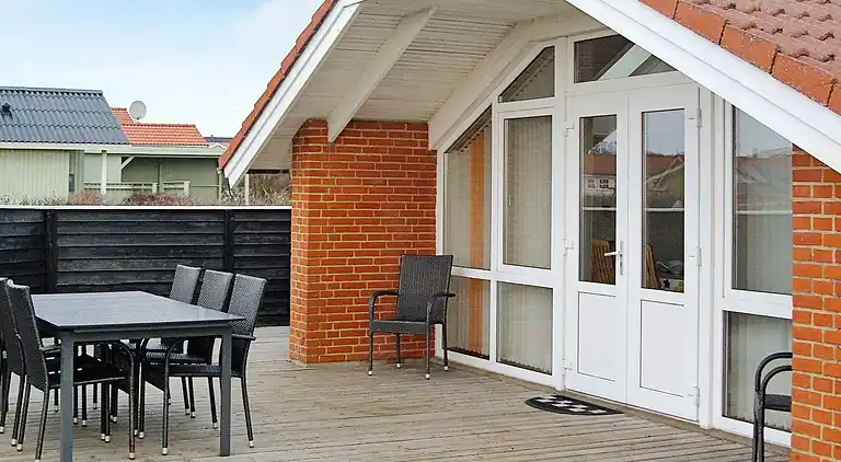 Feriebolig i Vinderup