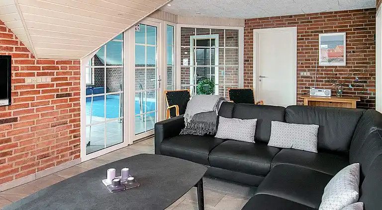 Ferienhaus in Ringkobing