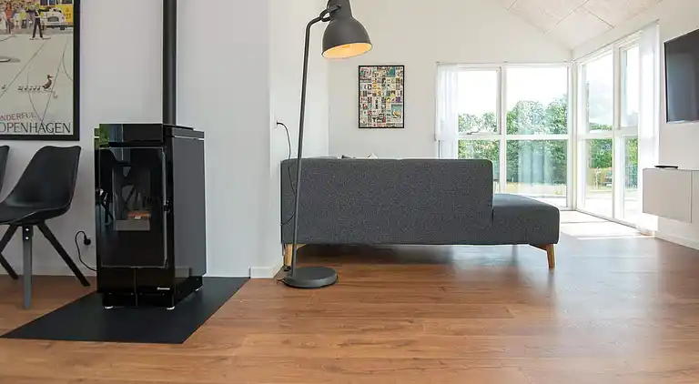 Sommerhus ved Kelstrup Strand