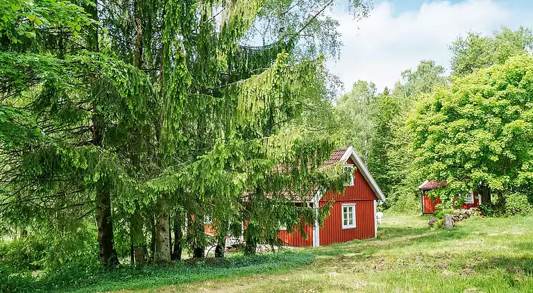 Sommerhus i Falkenberg N