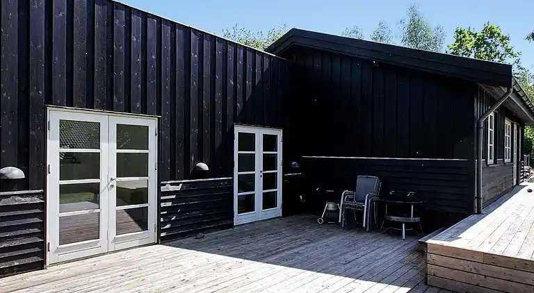 Sommerhus i Græsted