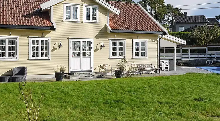 Holiday home in Narestø