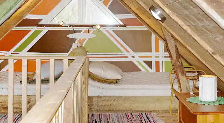 Feriebolig i Åsljunga