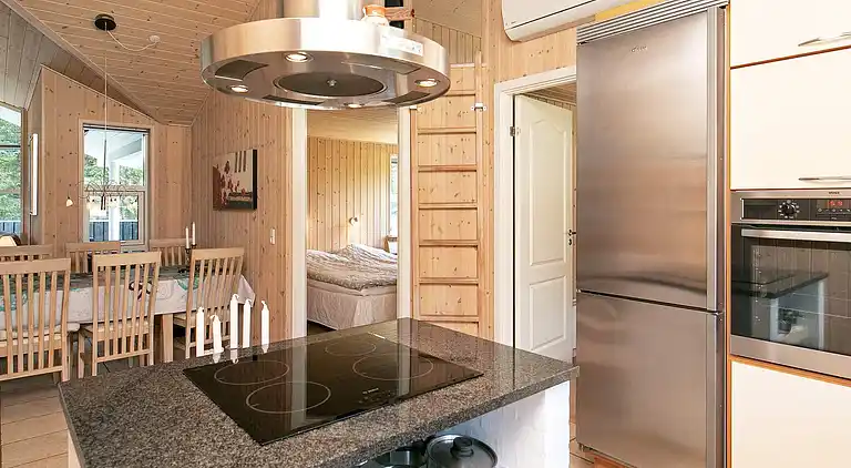 Maison de vacances en Ålbæk