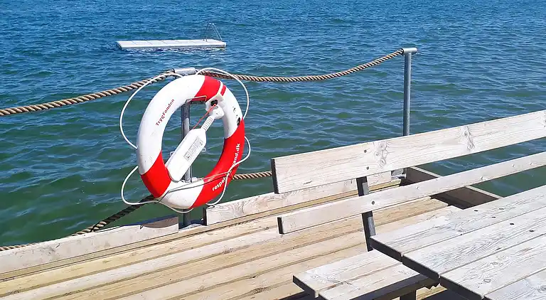 Holiday home in Bratten Strand