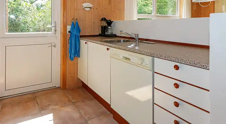 Sommerhus i Øster Hurup