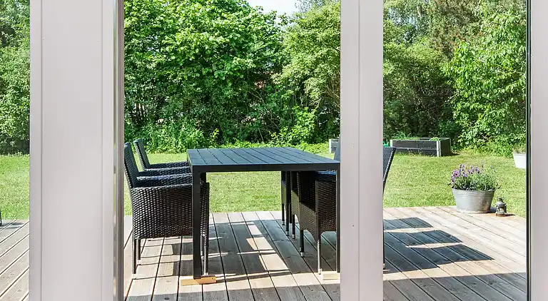 Holiday home in Skovmose