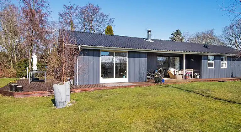 Feriebolig i Odder