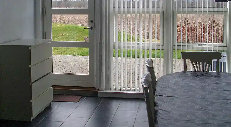 Sommerhus ved Hvidbjerg Strand