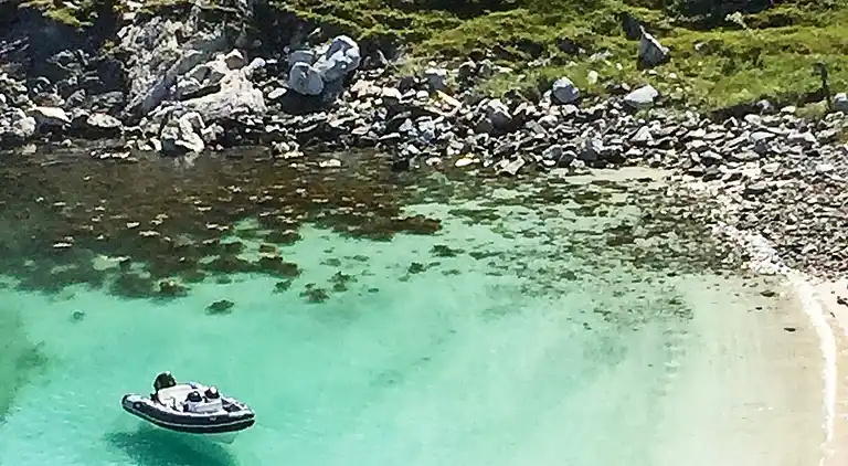 Holiday home in Sørfinnset