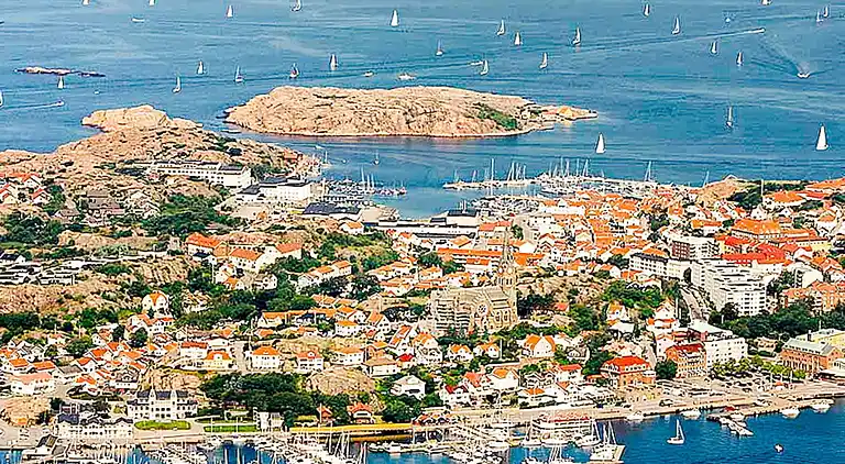 Holiday home in Lysekil