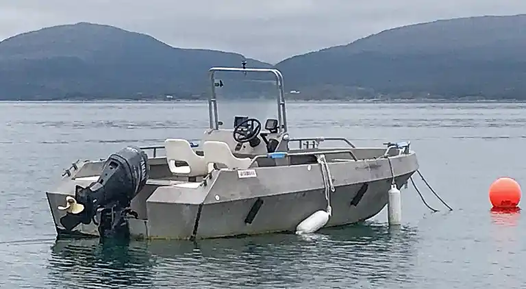 Holiday home in Korshamn