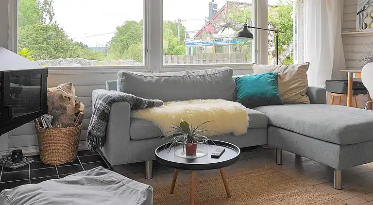 Sommerhus i Tjörn S