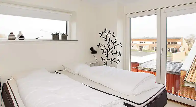 Feriebolig i Bork Havn