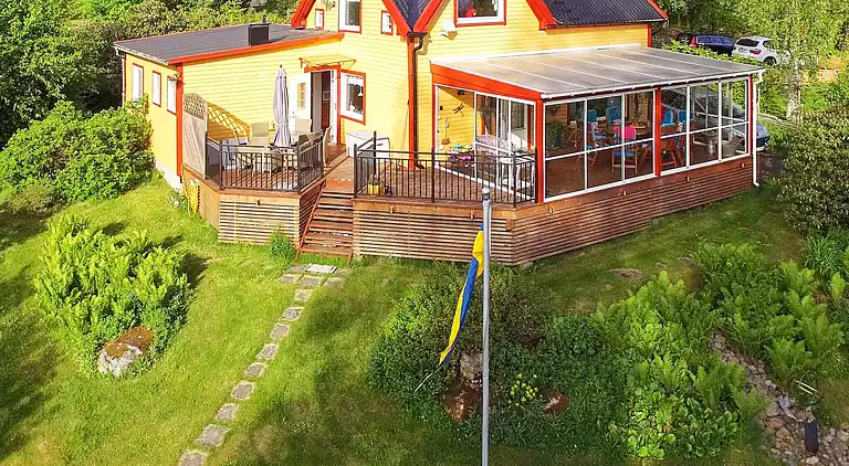 Sommerhus i Nässjö V