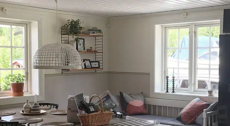 Sommerhus i Arvika Ö