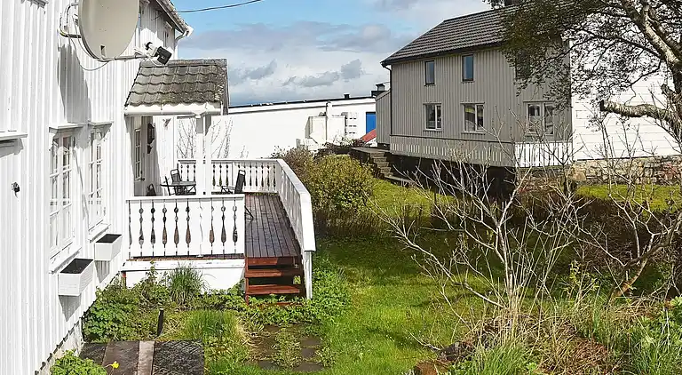 Holiday home in Langøyneset