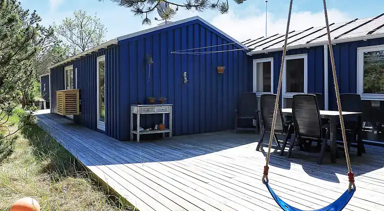 Vakantiehuis in Skagen