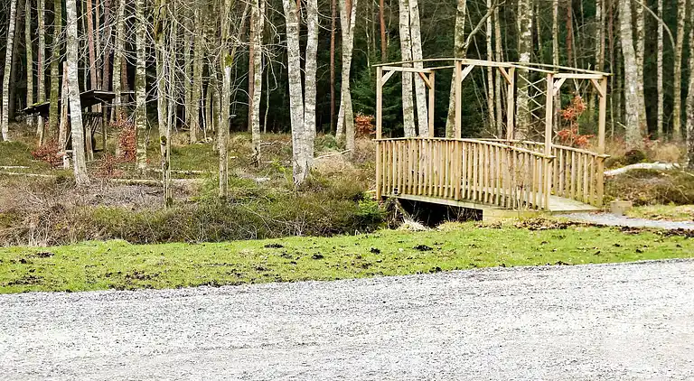 Feriebolig i Åsljunga