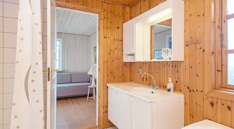 Sommerhus i Houstrup