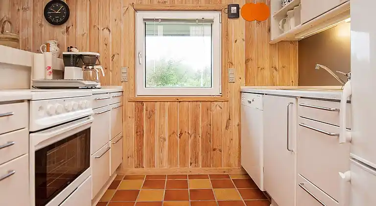 Feriebolig i Esbjerg V