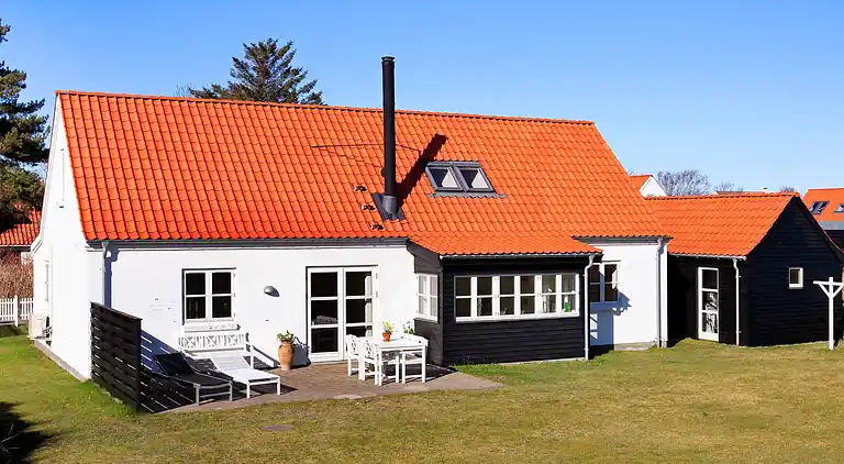 Feriebolig i Hirtshals