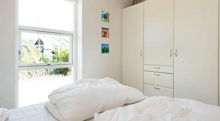 Vakantiehuis in Øer Strand