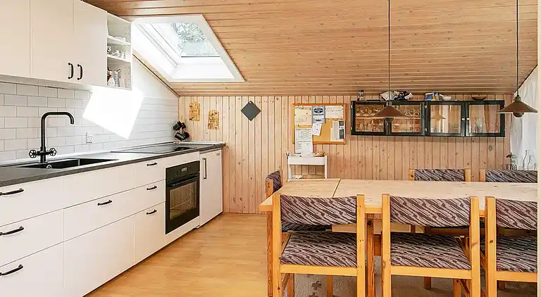 Sommerhus i Ålbæk