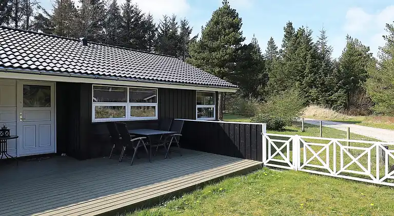 Maison de vacances en Ålbæk