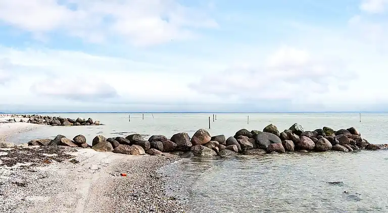 Holiday home in Hejlsminde Strand