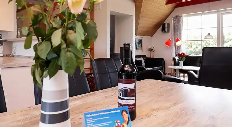 Ferienhaus in Harboøre