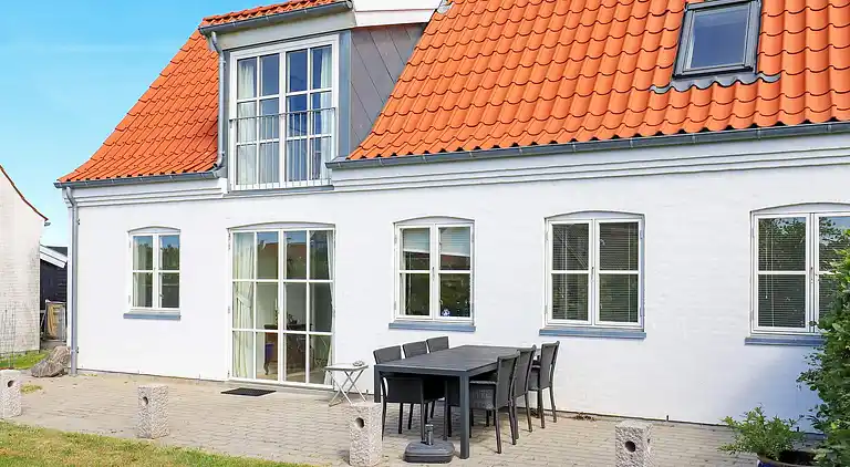 Sommerhus i Lønstrup