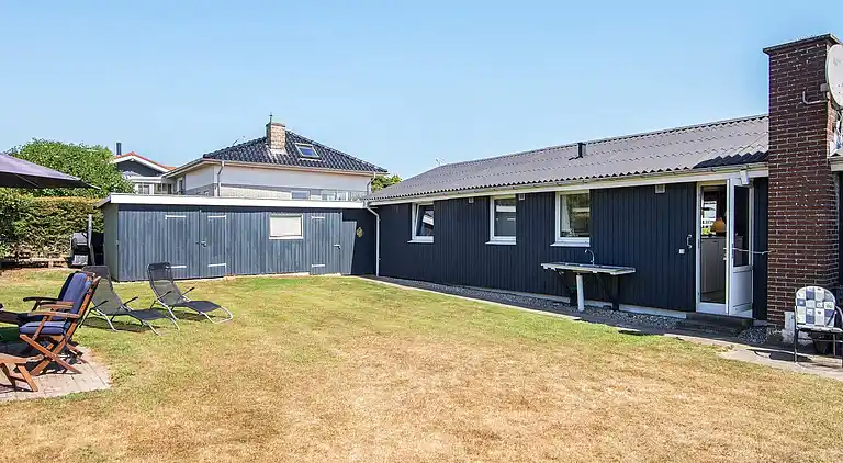 Holiday home in Hejlsminde Strand