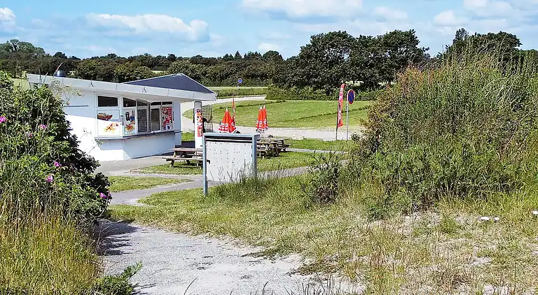 Holiday home in Skovmose