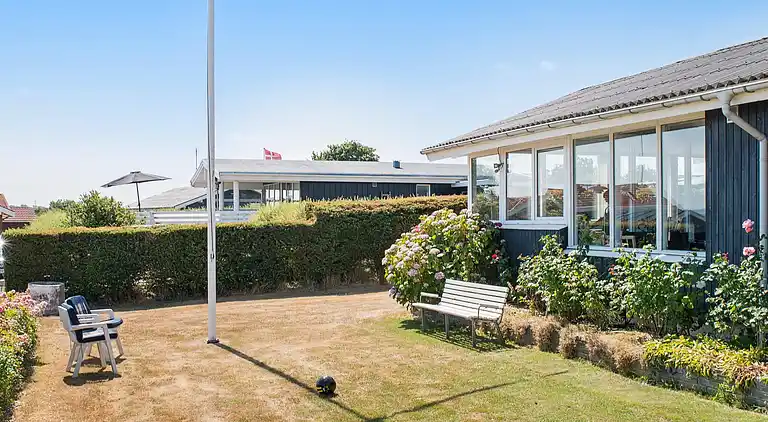 Holiday home in Hejlsminde Strand