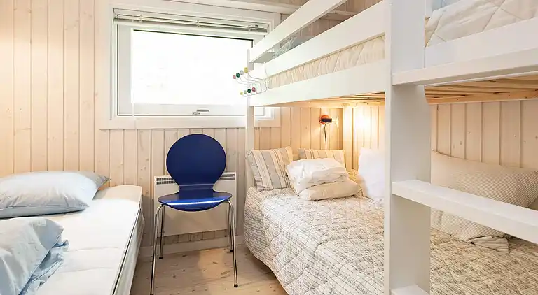 Feriebolig i Dronningmølle