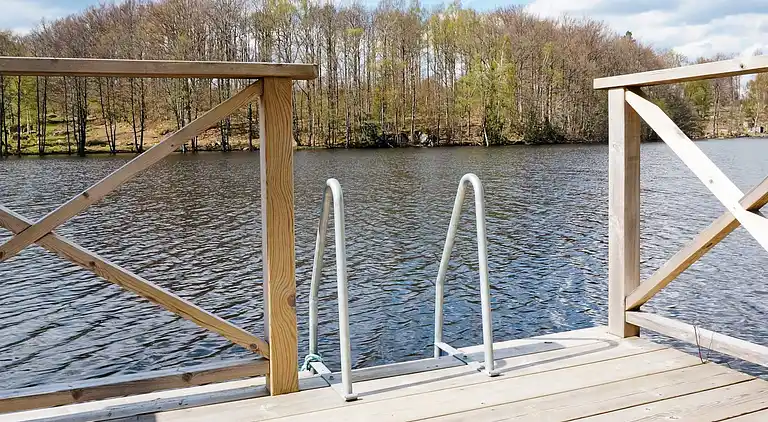 Holiday home in Olofström Ö